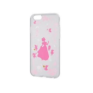 ELECOM（エレコム） iPhone 6用ソフトケース／カラー PM-A14UCAT04