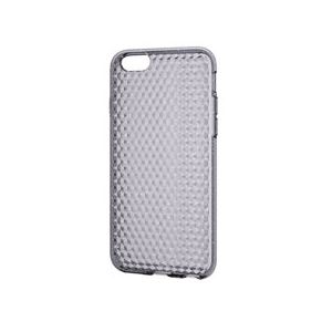 ELECOM（エレコム） iPhone 6用ソフトケースダイヤモンドカット PM-A14UCJBK