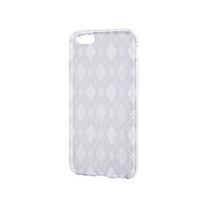 ELECOM（エレコム） iPhone 6用デザインソフトケース PM-A14UCT01