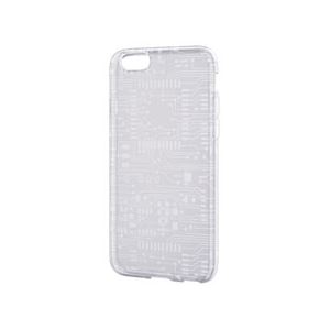 ELECOM（エレコム） iPhone 6用デザインソフトケース PM-A14UCT03