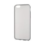 ELECOM（エレコム） iPhone 6用薄型ソフトケース PM-A14UCUBK