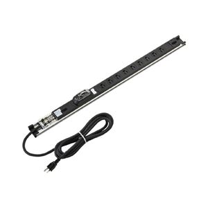 サンワサプライ　19インチサーバーラック用コンセント(15A)　TAP-SV159B