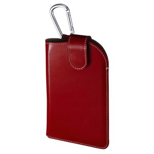 サンワサプライ　スマートフォンレザーケース(5インチ用)　PDA-SPC10R