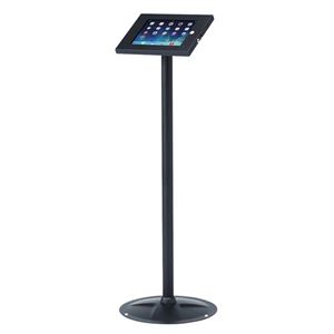 サンワサプライ　セキュリティボックス付きiPadスタンド　CR-LASTIP13
