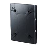 サンワサプライ　タブレットホルダー(システム手帳A42穴タイプ・10.1インチ)　PDA-TABR10P