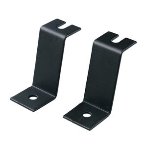 サンワサプライ　床固定金具(前後用)　CP-SVCQL1