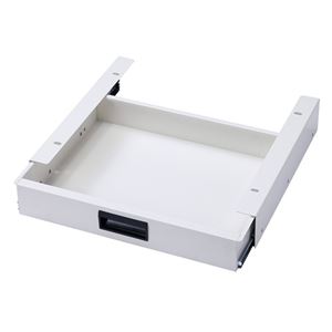 サンワサプライ　RAC-HP14SCW用引き出し　RAC-HP14HTW