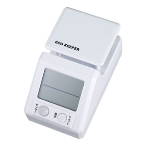 サンワサプライ　エアコン用エコキーパー(センサー付き)　CHE-RA1