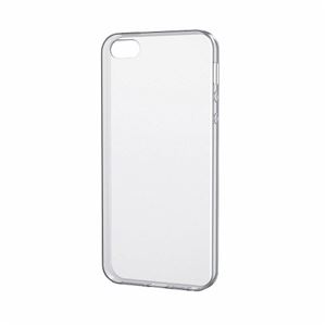 ELECOM（エレコム）　iPhone 5s/5用薄型ソフトケース/Sクリスタルクリア　PS-A12UCUCR