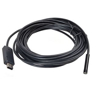 サンコー USB防水内視鏡ケーブル7mm径15M WPMITB15