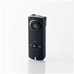 ELECOM（エレコム）　AAC対応BT Receiver　LBT-PAR150BK