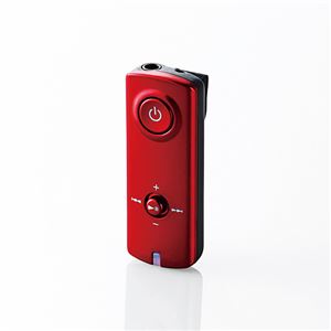 ELECOM（エレコム）　AAC対応BT Receiver　LBT-PAR150RD