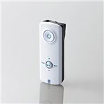 ELECOM（エレコム）　AAC対応BT Receiver　LBT-PAR150WH
