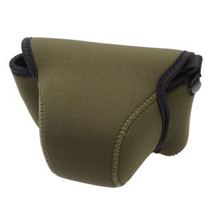 coleman コールマン ネオプレーンカメラケース CO-8713 グリーン