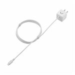 ELECOM（エレコム）　キューブ型AC充電器(スマホ用・1.8A)　MPA-ACMBC150WH