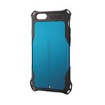 ELECOM（エレコム）　iPhone 6用ZEROSHOCKケース　PM-A14ZEROBU