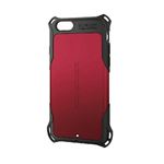 ELECOM（エレコム）　iPhone 6用ZEROSHOCKケース　PM-A14ZERORD