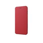 ELECOM（エレコム）　iPhone 6 Plus用フラップ付きシェルカバー　PM-A14LPVFRD