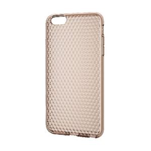 ELECOM（エレコム）　iPhone 6 Plus用ソフトケース・Dカットラメ　PM-A14LUCJGD