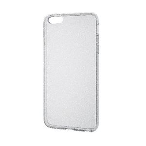 ELECOM（エレコム）　iPhone 6 Plus用ソフトケース・ラメ　PM-A14LUCTBCR