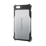 ELECOM（エレコム）　iPhone 6 Plus用ZEROSHOCKケース　PM-A14LZEROSV