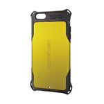ELECOM（エレコム）　iPhone 6 Plus用ZEROSHOCKケース　PM-A14LZEROYL
