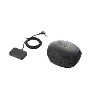 ELECOM（エレコム）　ワイヤレスTV用スピーカー　LBT-SPP20TVBK