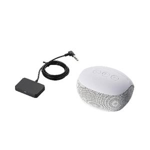 ELECOM（エレコム）　ワイヤレスTV用スピーカー　LBT-SPP20TVWH