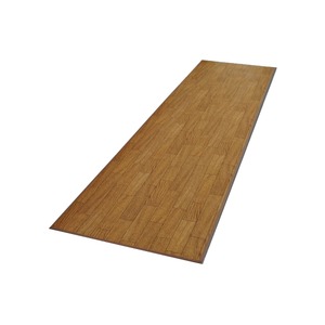 昭光プラスチック フローリング調ロングマット 300cm 809000
