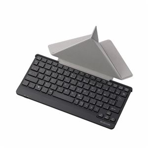 エレコム　タブレット用Bluetooth(R)キーボード　TK-FBP073BK