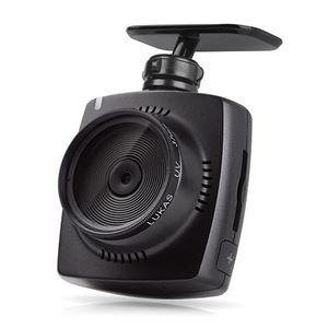 【車載用防犯カメラ】inbyte SDXC対応 フルHDドライブレコーダー 動体検知 LUKAS LK-7200