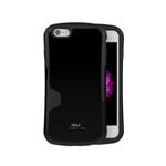 PHONE FOAM Golf Original カード収納機能付 for iPhone6Plusケース ブラック PHFGLOI6P-BK