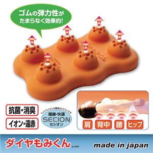 シンエイテクノ ダイヤもみくん 809943