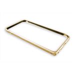 トーシン産業 iPhone6+(Plus) アルミバンパーケース 　ゴールドTS-iP6plusBP-GD