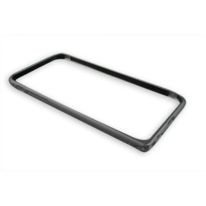 トーシン産業 iPhone6+(Plus) アルミバンパーケース　ブラックTS-iP6PlusBP-BK