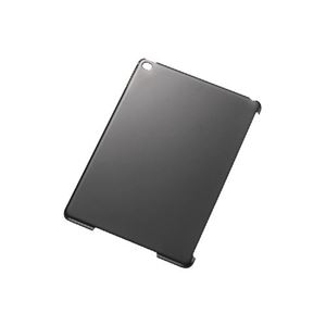 エレコム　iPadAir2用シェルカバー(Smartcover対応)　TB-A14PV2BK