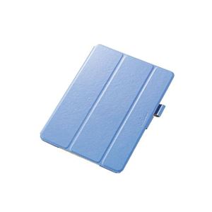 エレコム　iPad Air 2用フラップカバー(360度回転タイプ)　TB-A14WVSMBU