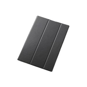 エレコム　ARROWS TabF-03G用フラップカバー360度回転　TBD-FA03AWVSBK