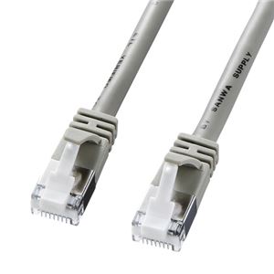 サンワサプライ ツメ折れ防止カテゴリ5eSTPLANケーブル KB-STPTS-15