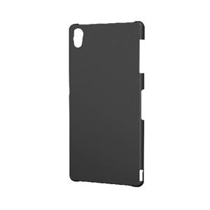 エレコム Xperia（TM） Z3用シェルカバー PM-SOZ3PVRBK