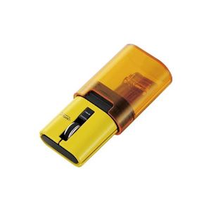 エレコム Bluetooth（R）ワイヤレスマウス“CAPCLIP