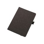 エレコム iPadAir2用ファブリックカバー（360度回転タイプ） TB-A14360FBK
