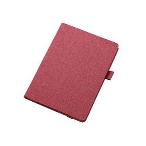 エレコム iPadAir2用ファブリックカバー（360度回転タイプ） TB-A14360FRD