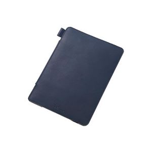 エレコム iPad Air 2用ソフトレザーカバー（4アングルタイプ） TB-A14PLF2BU