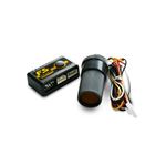 inbyte FineVuシリーズ専用 常時電源コード FineSafer S