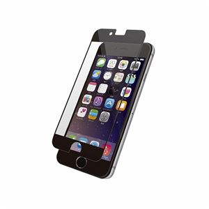 エレコム iPhone 6用フィルム／衝撃吸収気泡ゼロスムース PM-A14FLBPBK