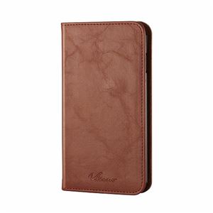 エレコム iPhone 6 Plus用ソフトレザーカバー（360°） PM-A14LPLF360BR