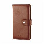 エレコム iPhone 6 Plus用ソフトレザーカバー（お財布） PM-A14LPLFW02
