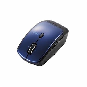 エレコム Bluetooth 4.0 レーザーマウス M-BT13BLBU