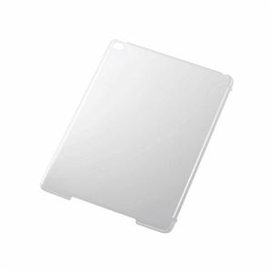 エレコム iPadAir2用クレバーシェルカバー TB-A14PV3CR